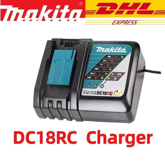 100% Original  18V 6.0Ah Battery, for  BL1830， BL1830B， BL1840 ，BL1840B ，BL1850 BL1860B Power Tools Battery