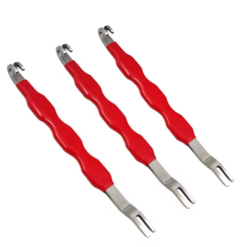 1/2/3PC Car Electrical Terminal Connector Separator Disassembly Tool Suitable for Most Vehicles Car Maintenance Tools Parts