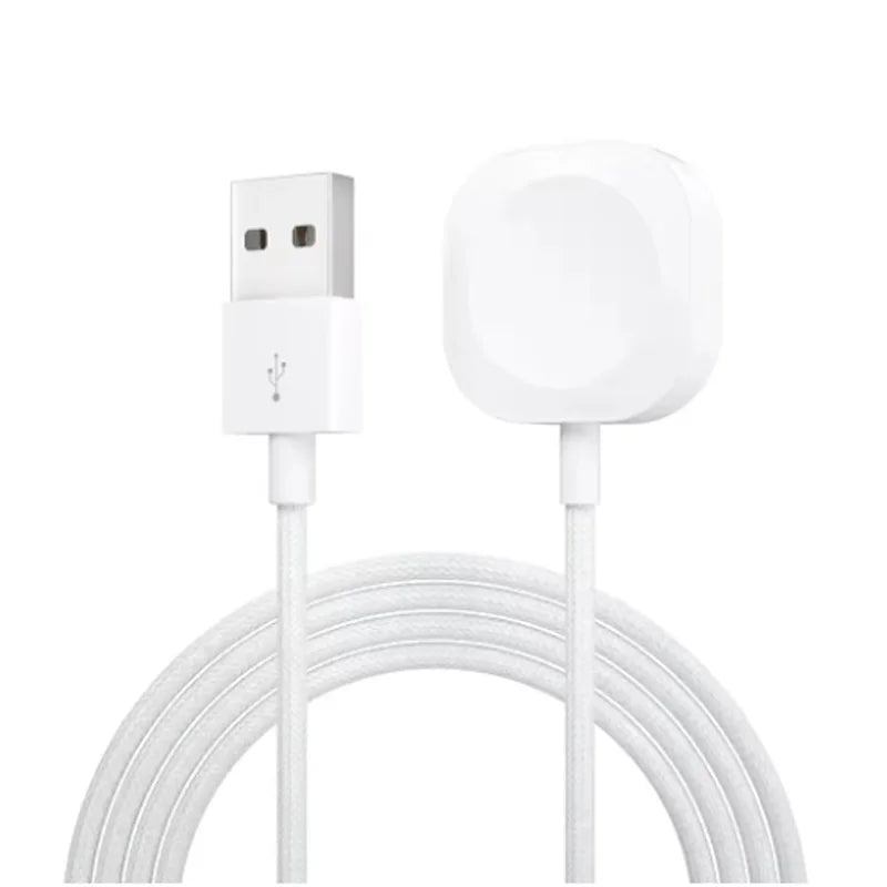Magnetic Wireless Fast Charger for Apple Watch Series 10 9 8 7 6 5 4 3 2 1 Ultra Hermes Edition Portable Iwatch Charging Cable