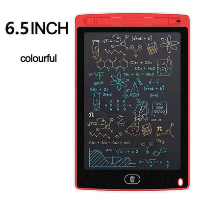 6.5/8.5Inch LCD Writing Tablet Drawing Board Kids Graffiti Sketchpad Toys Handwriting Blackboard Magic Drawing Board Toy Gift