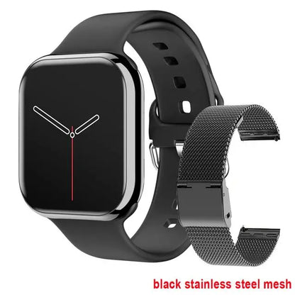 2026 New for Apple GPS Watch 10 Smart Watch Men HD AMOLED Memory Music 3D Surround Bluetooth Call Waterproof Smartwatch Woman