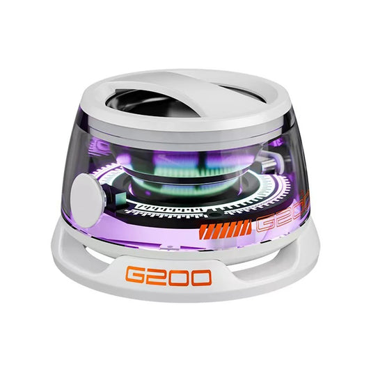 Portable Wireless Bluetooth Speaker Mini Magnetic RGB Stereo Speaker Outdoor and Travel Essentials for PC Macbook/Iphone Etc.