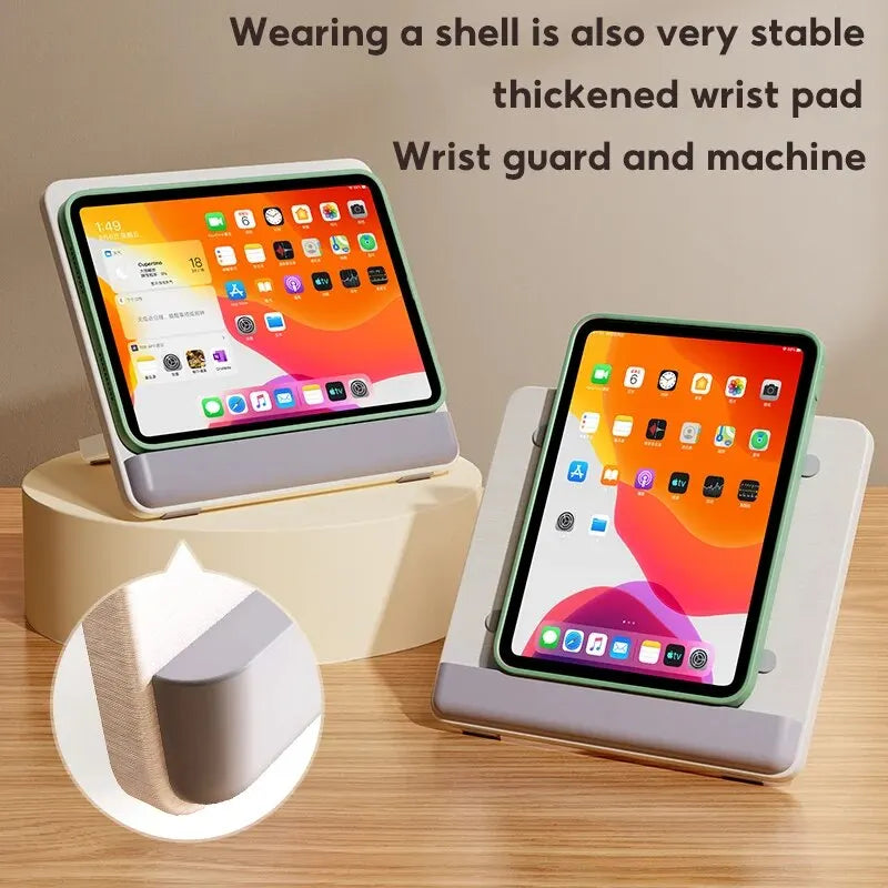 Painting Bracket Wooden Desktop Tablet Hand-Painted Special Painting 12.9 Inch for Ipad Pro Drawing Board Shelf Drawing Board