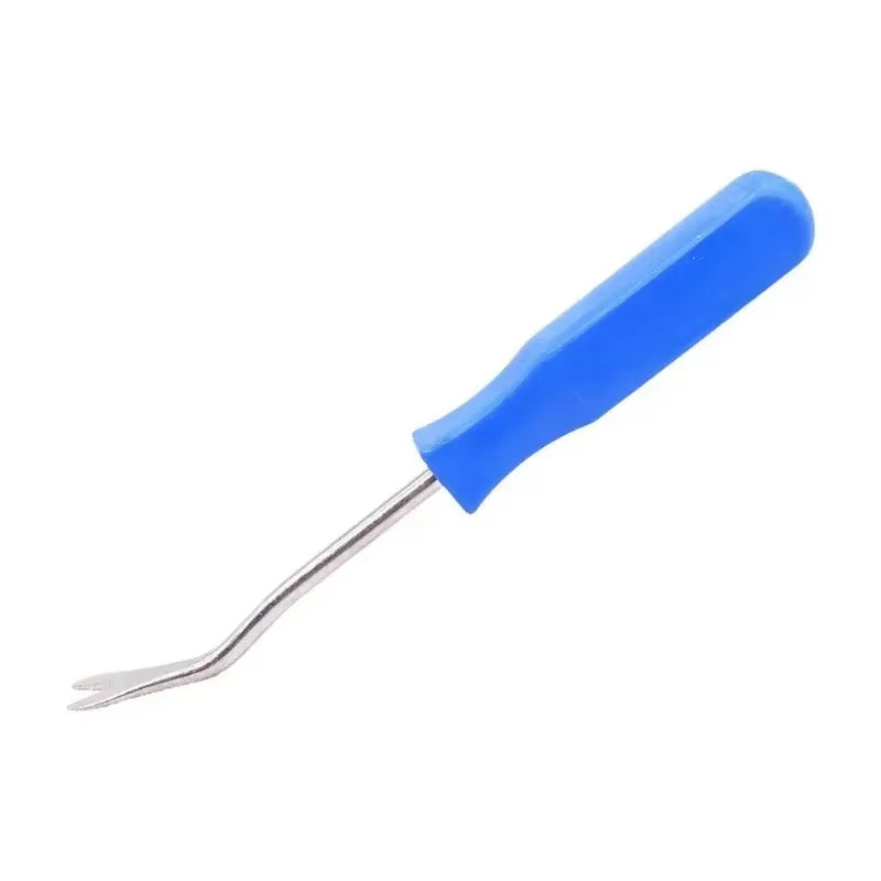 Car Disassembly Buckle Screwdriver Trim Clip Panel Upholstery Fastener Removal Open Pry Tool Clip Plier Quickly Remove Tool
