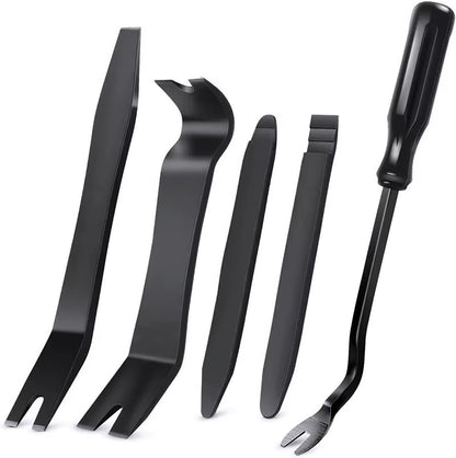 Car Hand Tool Set Car Disassembly Tools Kit Stereo Repair DVD Repair Tool Dashboard Removal Tools Interior Plastic Trim Panel