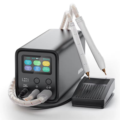 UF20B Spot Welder Super Farad Capacitor Spot Welding Machine 18650 Lithium Battery DIY Nickel Sheet Welding Machine EU