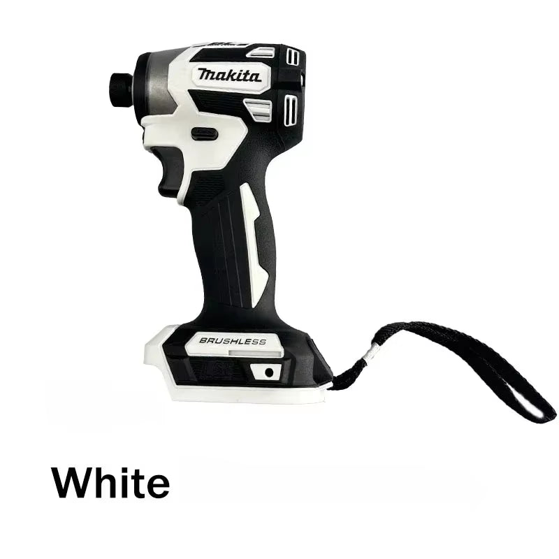 18V Cordless Impact Driver LXT BL Brushless Motor Electric Drill Wood/Bolt/T-Mode 180 N·M Rechargeable Power Tools DTD173