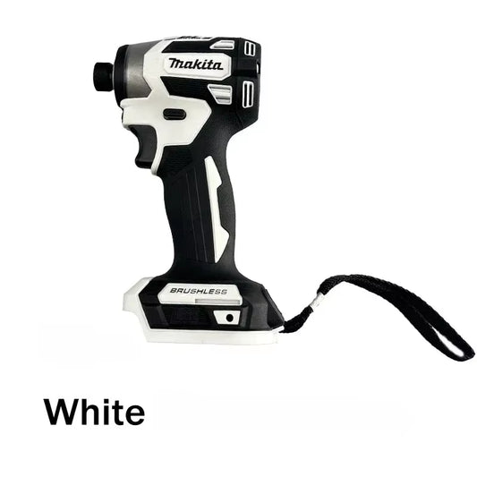 18V Cordless Impact Driver LXT BL Brushless Motor Electric Drill Wood/Bolt/T-Mode 180 N·M Rechargeable Power Tools DTD173