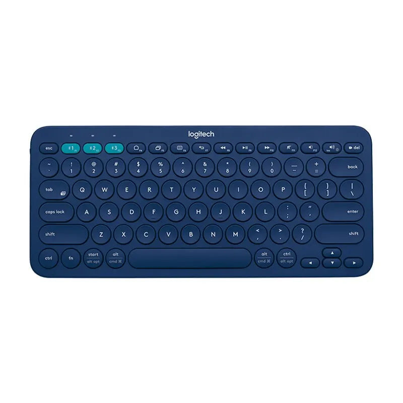 K380 Wireless Bluetooth Network Red Keyboard Tablet Ipad Office