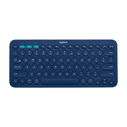K380 Wireless Bluetooth Network Red Keyboard Tablet Ipad Office