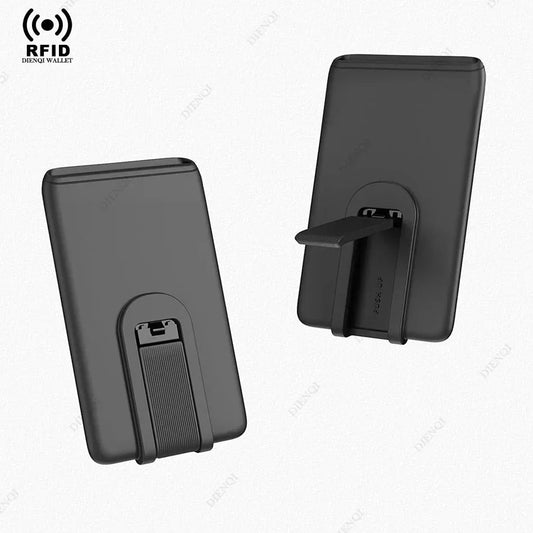 Silicone Credit Card Holder Pop-Up Phone Holder Phone Stand Mobile Phone Stand Holder Mount Stand for Mobile Phone Desk Tablet