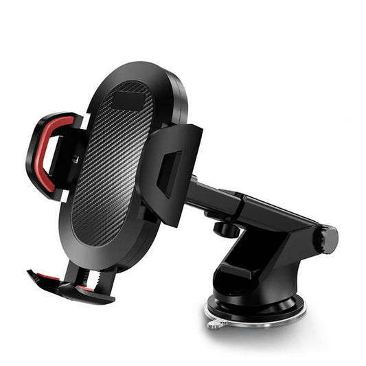 Car 360°Rotate Mobilephone Holder Mount Sucker Retractable Arm Phone Bracket Stand Fit for Iphone 13 12 Pro Max Xiaomi
