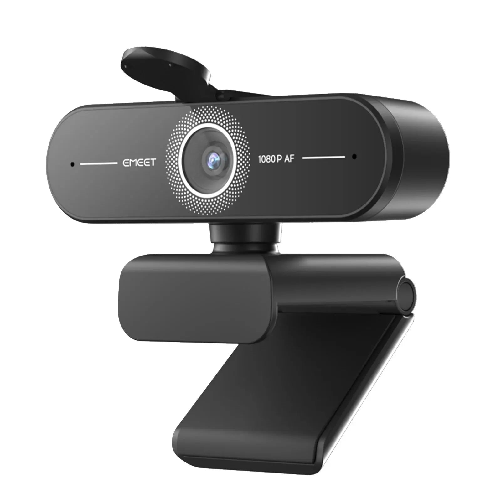 4K Webcam 1440P 2K Web Camera 1080P  C60E Autofocus USB Computer Camera for Living/ Video Call/ Conference