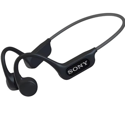Bone Conduction Earphones Wireless Bluetooth 5.3 Sports Headphones Ear Hook for Running and Driving
