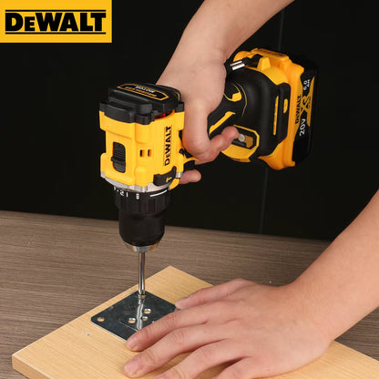 DCD805 20V Power Tools Brushless Impact Drill Cordless Electric Screwdriver Multi-Function Hand Drill