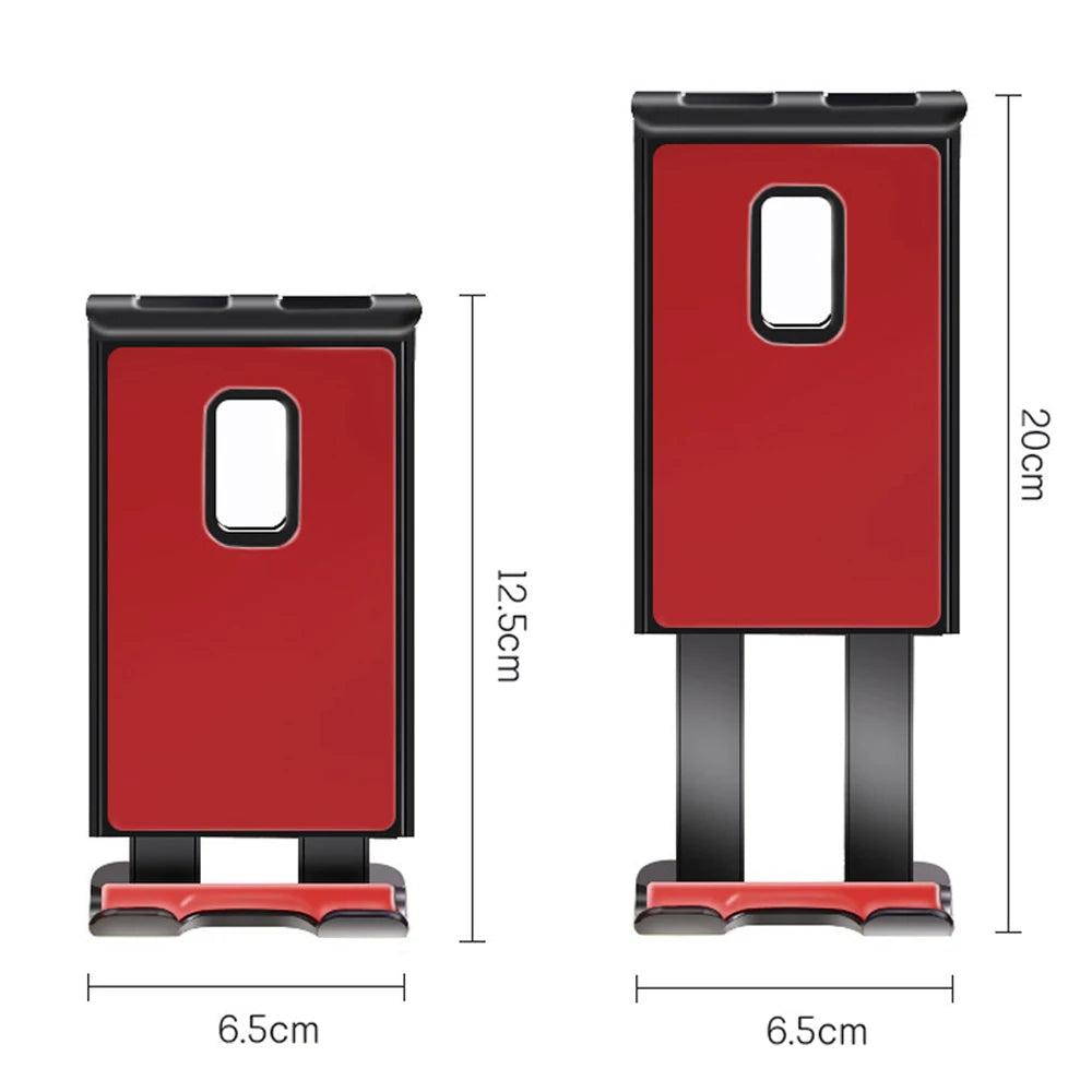 Universal 4 - 11 Inch Tablet Holder Car CD Slot Tablet Bracket Mobile Phone Holder Mount Stand Rotatable for Ipad Samsung Pad