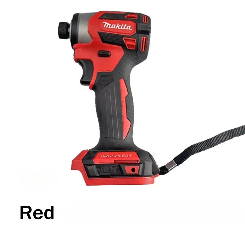 18V Cordless Impact Driver LXT BL Brushless Motor Electric Drill Wood/Bolt/T-Mode 180 N·M Rechargeable Power Tools DTD173