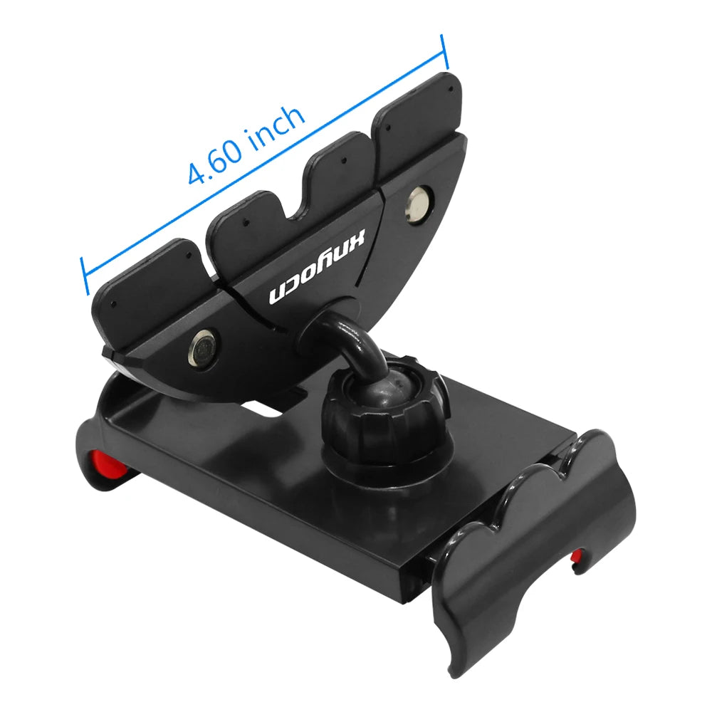 Universal 4 - 11 Inch Tablet Holder Car CD Slot Tablet Bracket Mobile Phone Holder Mount Stand Rotatable for Ipad Samsung Pad