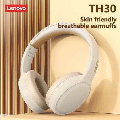 TH30 Wireless Headphones Bluetooth 5.3 Earphones Foldable Gaming Headset Sport Headphone with Mic Music Earbuds Original
