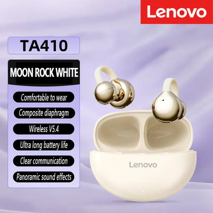 TA410 Wireless Bluetooth 5.4 Earphones TWS Panoramic Sound Effects Ultra Long Battry Life Headphones Comfortable to Wear