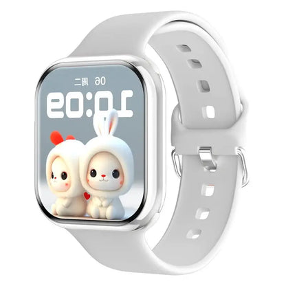 2026 New for Apple GPS Watch 10 Smart Watch Men HD AMOLED Memory Music 3D Surround Bluetooth Call Waterproof Smartwatch Woman