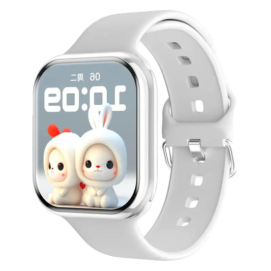 2026 New for Apple GPS Watch 10 Smart Watch Men HD AMOLED Memory Music 3D Surround Bluetooth Call Waterproof Smartwatch Woman