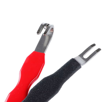 1/2/3PC Car Electrical Terminal Connector Separator Disassembly Tool Suitable for Most Vehicles Car Maintenance Tools Parts