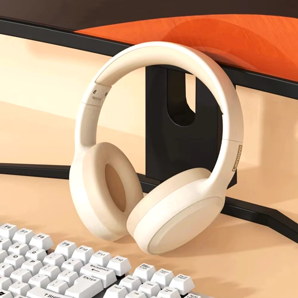 TH30 Wireless Headphones Bluetooth 5.3 Earphones Foldable Gaming Headset Sport Headphone with Mic Music Earbuds Original