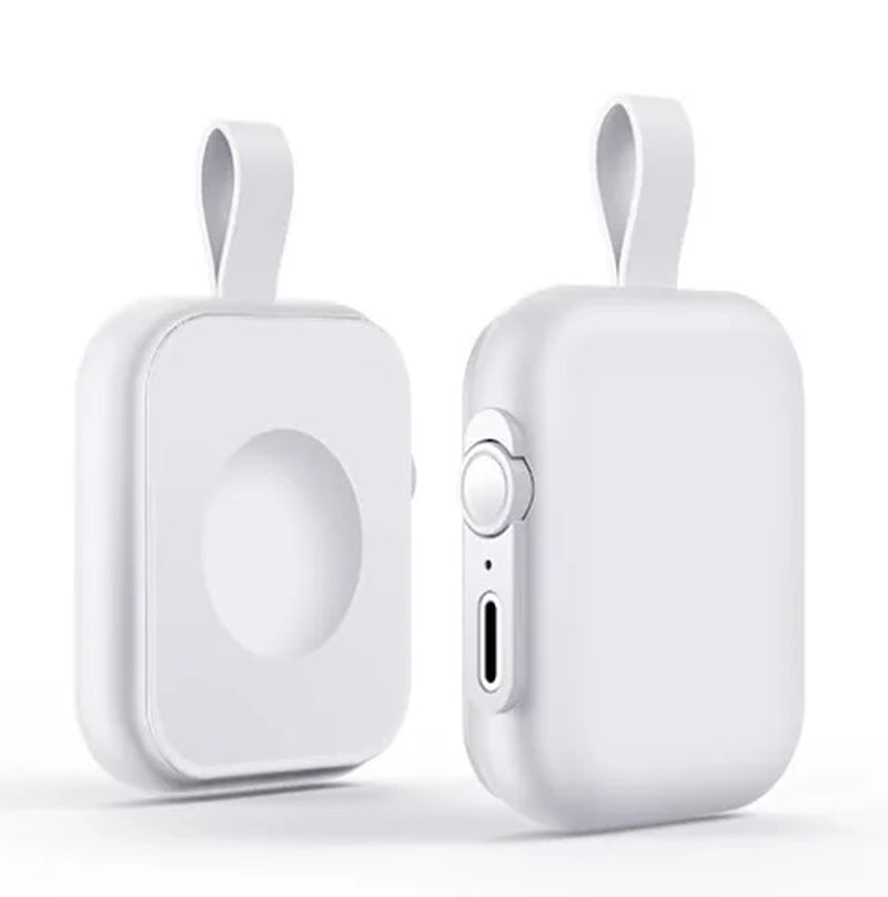 Fast Magnetic Watch Wireless Charger Power Bank for Apple Watch Serise 10 9 8 Dock Adapter Portable Charging for Iwatch Ultra 2