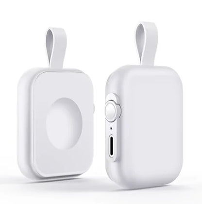 Fast Magnetic Watch Wireless Charger Power Bank for Apple Watch Serise 10 9 8 Dock Adapter Portable Charging for Iwatch Ultra 2