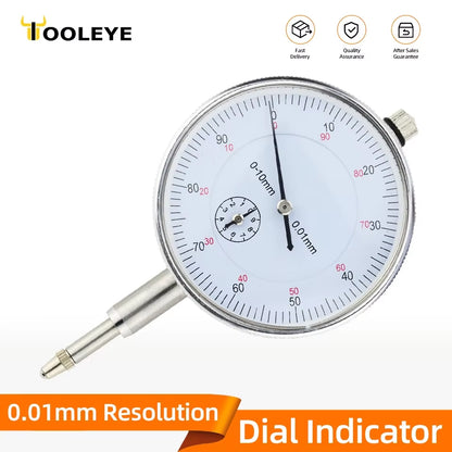 Lever Dial Indicator Magnetic Holder Measuring Probes Indicator Stand Magnetic Base Comparator Watch Tools Micrometer Dial Gauge
